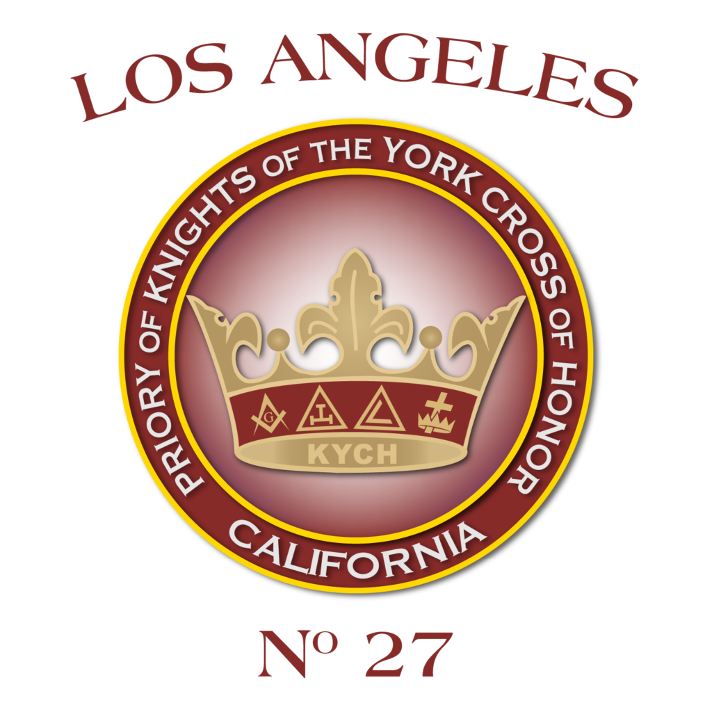 Los Angeles Priory 27 KYCH