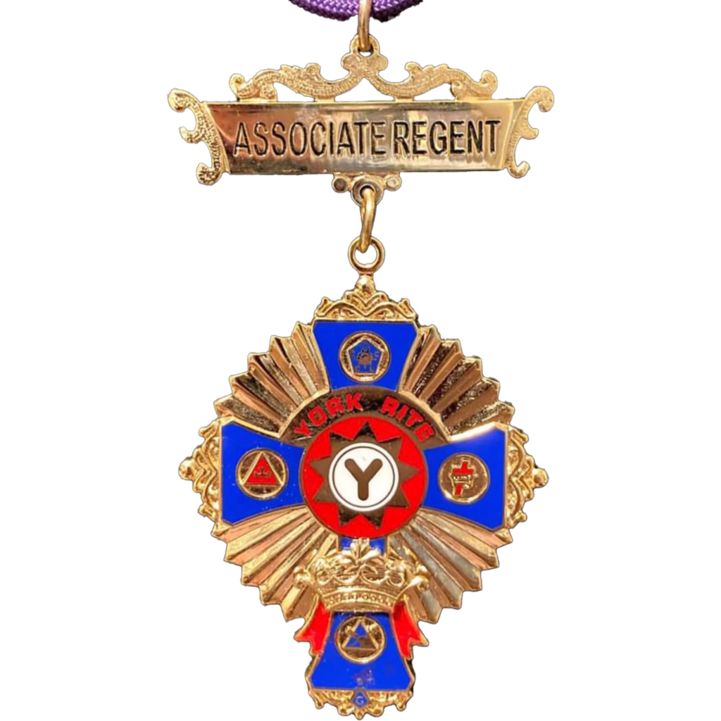 York Rite Sovereign College - Order of the Purple Cross