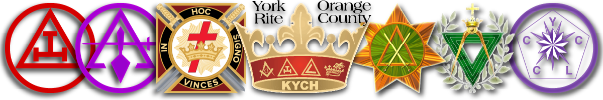 Orange County York Rite
